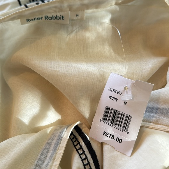 Roller Rabbit midi dress - Picture 6 of 6